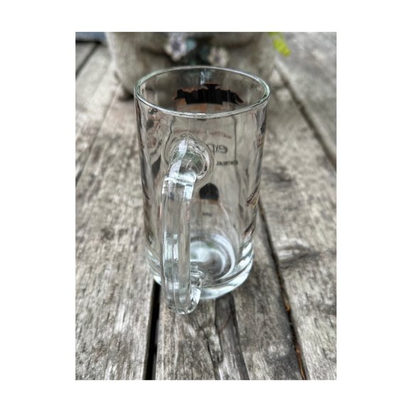 Vintage Expo 67 Montreal Canada Collectors Glass Beer Mug Barware Stein - Picture 4 of 6